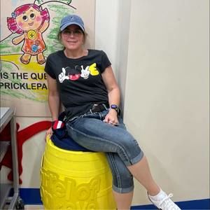 Meet your Posher, Patricia